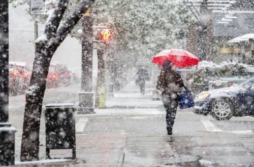 Mart ayında qar yağacaq? - Hava proqnozu açıqlandı