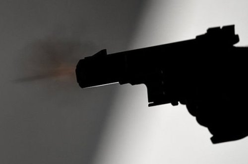 Sərhədçilər İrandan gələn narkotik qaçaqmalçılarına atəş açdı - FOTO