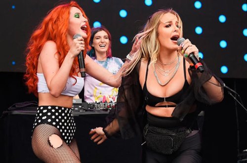 Bella repçi sevgilisindən ayrıldı - FOTO