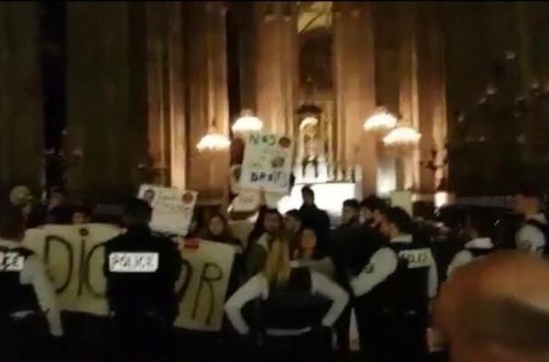 Fransada ermənilərin azərbaycanlılara hücumunun TƏFƏRRÜATI - Daşnaksütyun izi...