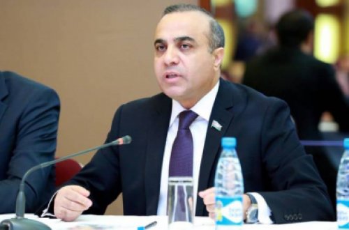 Azay Quliyev prezidentə təşəkkür etdi