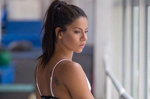 Xanım idmançıdan şok açıqlama: 