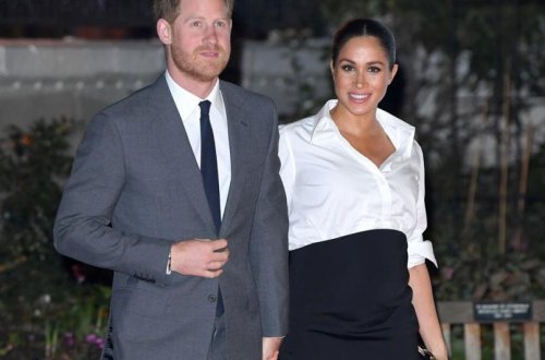 Meqan və Şahzadə Harrinin uşaqlarının cinsiyyəti bəlli oldu