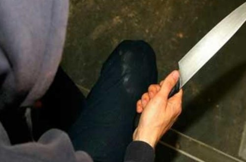 Qısqanclıq zəminində arvadını öldürmək istədi, amma... - ŞOK CİNAYƏT