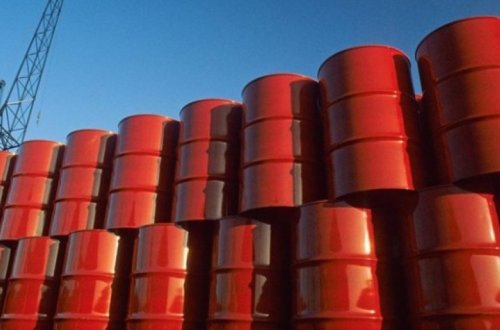 Цена нефти на биржах