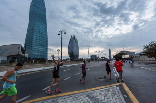 “Bakı Marafonu-2019” başlayır