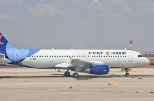 Israir Airlines сменила терминал выполнения рейсов из Международного аэропорта Гейдар Алиев