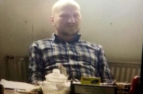 Küçədə DƏHŞƏT! Kəsilmiş baş tapıldı - FOTO