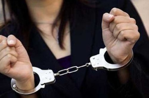 Cinsiyyət orqanında narkotik daşıyan 33 yaşlı qadın hamını dəhşətə gətirdi + FOTO