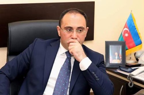 Kəmaləddin Heydərov ona yeni vəzifə verdi