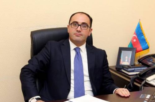 Yəhya Babanlı yeni vəzifəsindən danışdı: “Etimad olduqca məsuliyyətli və şərəflidir...”