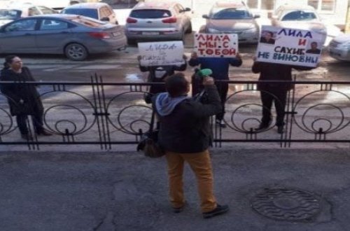 Erməninin arvadı ərinin qətlini azərbaycanlıya sifariş edib