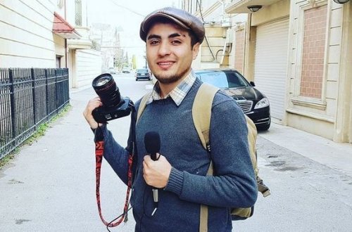 Mehman Hüseynov azadlığa buraxılıb