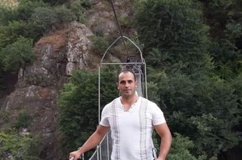 Azərbaycanda dərsdən çıxıb evə gedən müəllimlər DƏHŞƏT YAŞADI - İKİSİ DƏ ÖLDÜ - FOTO