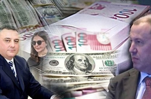Azərbaycandan çıxarılan 5 milyardın sahibi Eldar Mahmudov olub