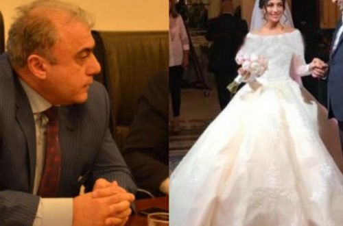 Qızını erməniyə verən azərbaycanlı diaspor sədri: “Azərbaycanda şəhid olanlar mənim üçün şəhid olmayıb” – FOTO