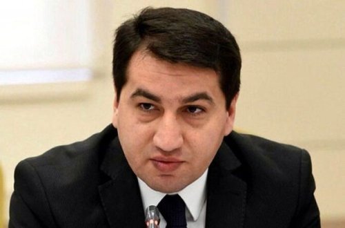 Hikmət Hacıyev Sumqayıt hadisələrini törədən ermənidən yazdı