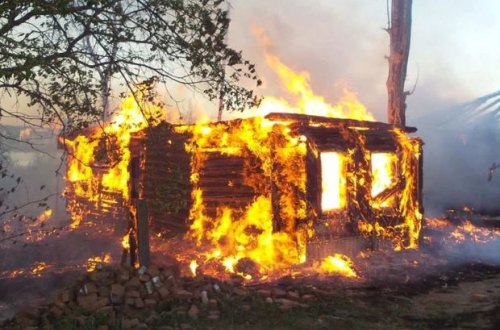 SON DƏQIQƏ: Göyçayda yanğın: ölən və yaralanan var