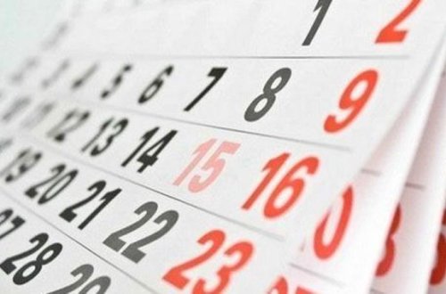 Azərbaycanda 8 gün İŞ OLMAYACAQ