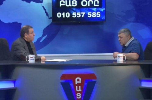 Məşhur erməni müğənnidən etiraf: 