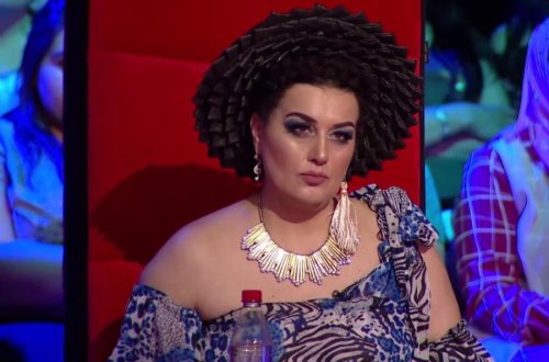 “İnsanların ətini tökmürəm” - Elza Seyidcahan