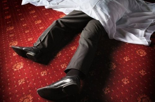 В центре отдыха в Сумгайыте нашли труп