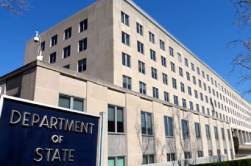 Госдеп: США остаются привержены содействию сторонам карабахского конфликта в поиске мирного урегулирования