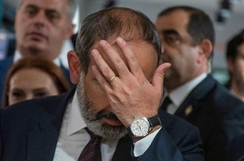 ABŞ-dan Paşinyana SENSASİON ÇAĞIRIŞ: Əraziləri Azərbaycana qaytar, onlara cinayət işi aç