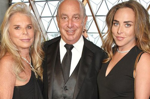 Məşhur milyarderin rüsvayçı VİDEOsu yayıldı - FOTO