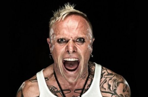 Кейт Флинт, вокалист The Prodigy, скончался