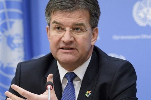 ATƏT sədri Azərbaycana gəldi