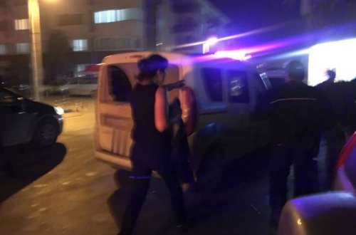 Gecə DƏHŞƏTİ! Vətəndaşlar 