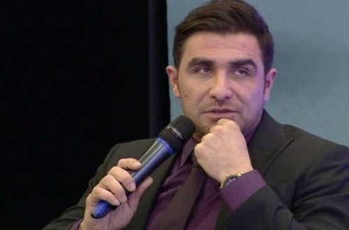 Müğənni Talıb Talenin əsl peşəsi ortaya çıxdı - FOTO