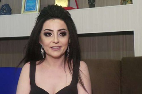Afət efir qadağasından danışdı — Pulum da var adamım da