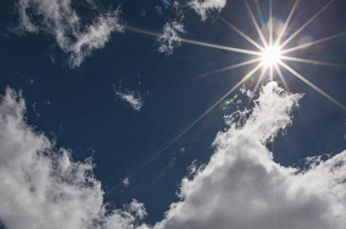 SABAHIN HAVASI - Şaxta, külək