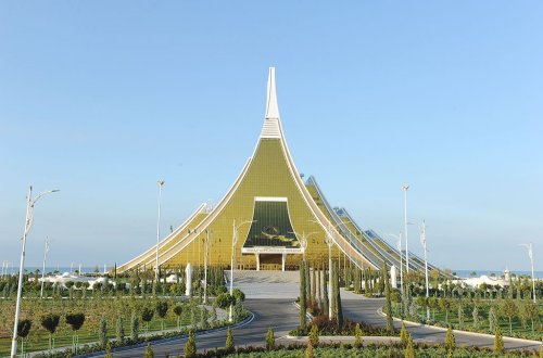 В Туркменбаши начал работу семинар «Каспийское море – устойчивое развитие и управление»