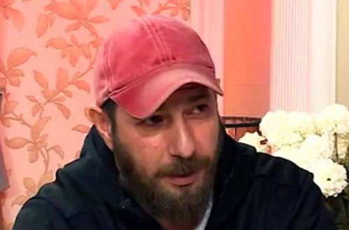 Azərbaycanlı aktyor 