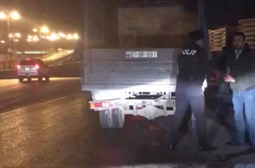 Azərbaycan polisindən möhtəşəm addım-VİDEO