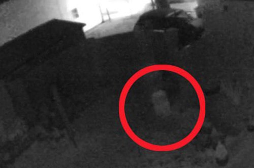 Şok kadrlar: evin bağçasında uşaq ruhu dolaşdı - VİDEO - FOTO