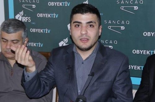 Mehman Hüseynov Prezidentə MÜRACİƏTİNDƏN DANIŞDI