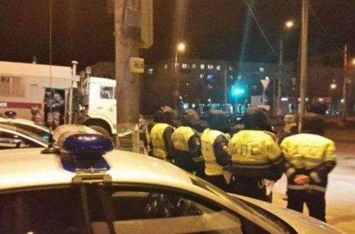 Orta məktəbdə ATIŞMA: 5 nəfər… - SON DƏQİQƏ