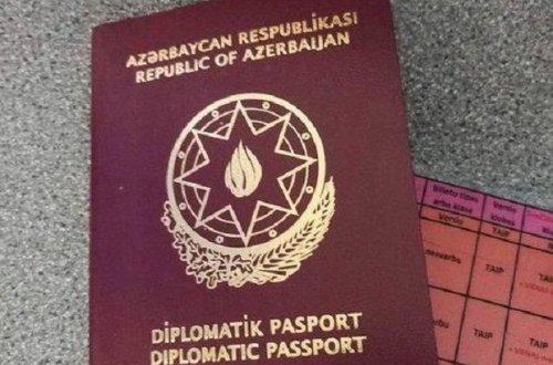 Bu azərbaycanlı hakimlərə diplomatik pasport veriləcək