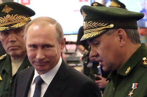 Moskva üçün yeni Ukrayna: Putin oranı tutmağa hazırlaşır – SENSASİON İDDİA