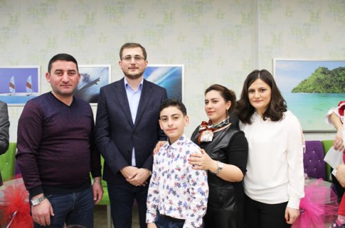 “Hətta valideynlər belə inanmırdı ki, uşaqları sağalacaqdı” - FOTOLAR