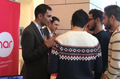 “Nar” gənclərin uğurlu karyera qurmasına dəstək olur