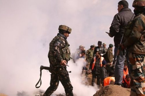 Hindistan-Pakistan arasında atəşkəs pozuldu