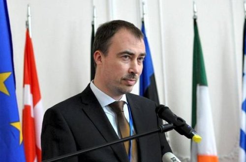 В Баку прибыл спецпредставитель ЕС по Южному Кавказу