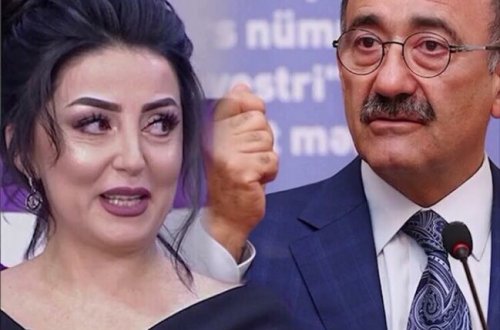 Müğənni Afət Fərmanqızı nazirə cavab verdi - 