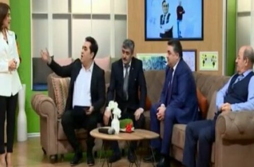 Elgiz meyxanaçıları lağa qoydu, Namiq əsəbiləşdi - Efirdə qalmaqal - VİDEO