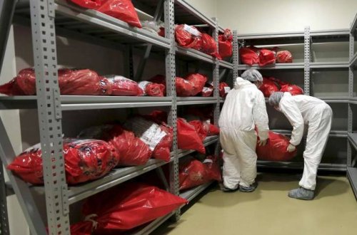 Незаконный оборот человеческих органов оценивается в $600 млн в год